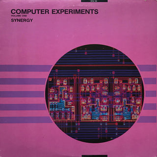 Synergy- Computer Experiments, Volume One (1984 Reissue)