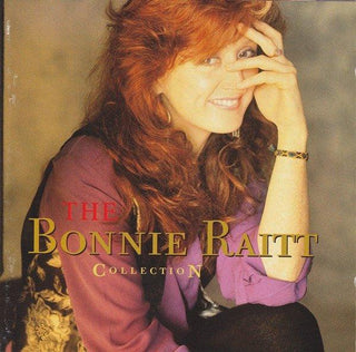 Bonnie Raitt- The Bonnie Raitt Collection - Darkside Records