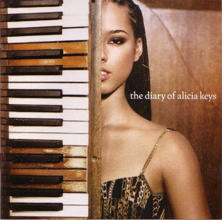 Alicia Keys- The Diary Of Alicia Keys