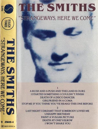 The Smiths- Strangeways, Here We Come