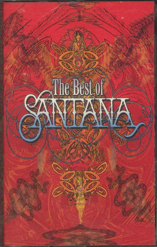 Santana- The Best Of Santana
