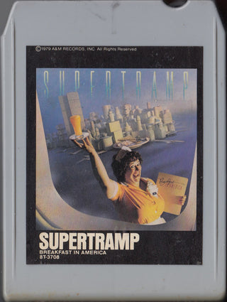 Supertramp- Breakfast In America