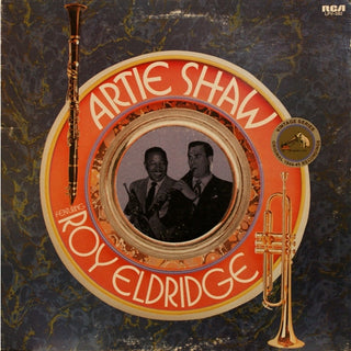 Artie Shaw- Artie Shaw Featuring Roy Eldridge (Used Vinyl)