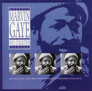 Marvin Gaye- Soul Collection