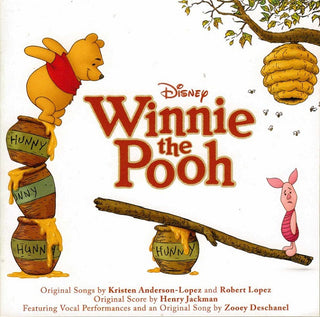 Winnie The Pooh Soundtrack