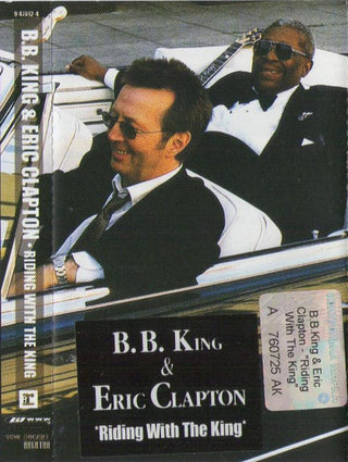 BB King / Eric Clapton- Riding With The King
