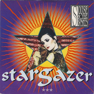 Siouxsie & The Banshees- Stargazer / Hang Me High (UK 1st Press) (Light Surface Wear)