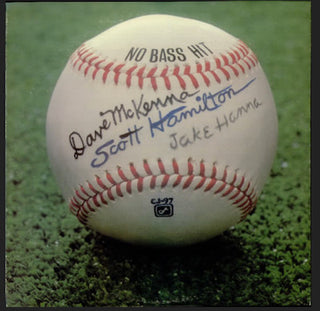 Scott Hamilton/Jake Hanna/Dave McKenna- No Bass Hit (Used Vinyl)