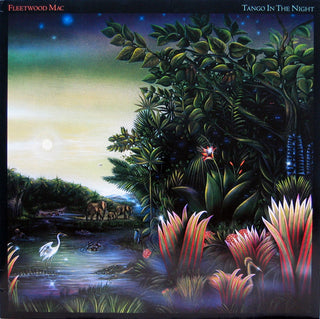 Fleetwood Mac- Tango In The Night (1987 EU Press) (Used Vinyl)