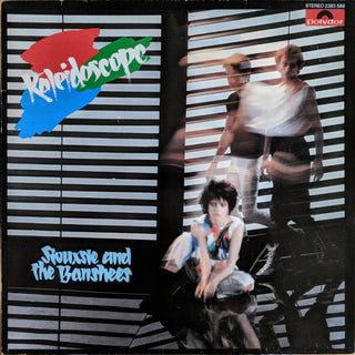 Siouxsie And The Banshees- Kaleidoscope (1985 German Reissue) (Used Vinyl)