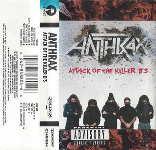Anthrax- Attack Of The Killer B's