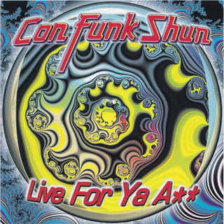 Con Funk Shun- Live For Ya A**