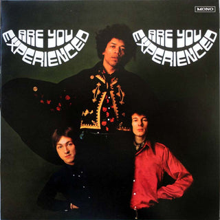Jimi Hendrix Experience- Are You Experienced (2013 Music On Vinyl Reissue) (Used Vinyl)