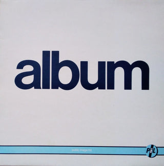 Public Image Ltd.- Album (1986 UK Press) (Used Vinyl)