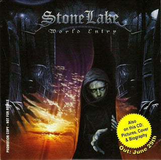 Stonelake- Worlds Entry