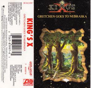 King's X- Gretchen Goes To Nebraska