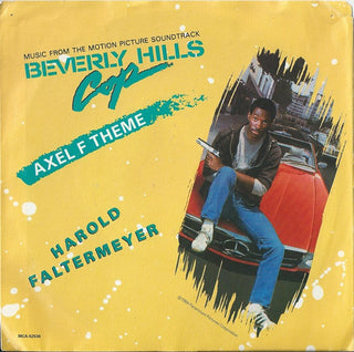 Harold Faltermeyer- Axel F Theme / Shoot Out