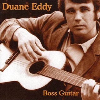 Duane Eddy- Boss Guitar