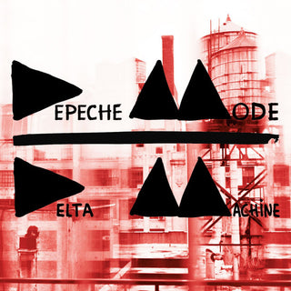 Depeche Mode- Delta Machine (Surface Mark Side A) (Used Vinyl)
