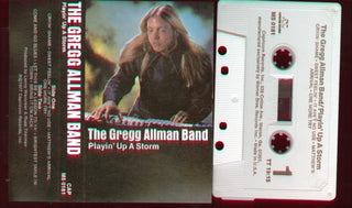 Gregg Allman Band- Playin' Up A Storm