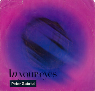 Peter Gabriel- In Your Eyes