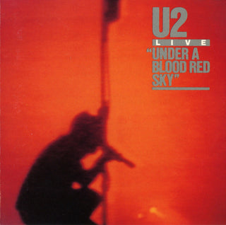 U2- Live- Under A Blood Red Sky