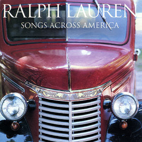Various- The Ralph Lauren Songs Across America Collection