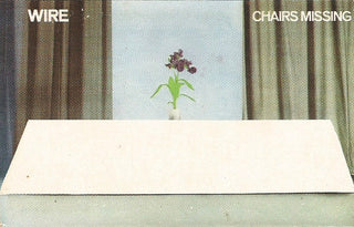 Wire - Chairs Missing
