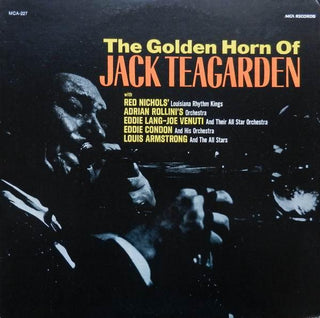 Jack Teagarden- The Golden Horn Of