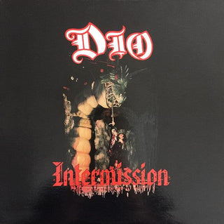 Dio- Intermission (Promo Stamped w/ Hype Sticker)