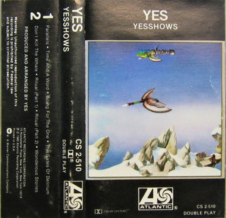 Yes- Yesshows