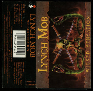 Lynch Mob- Wicked Sensation