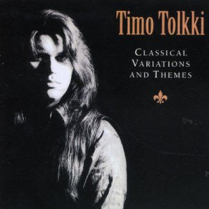 Timo Tolkki- Classical Variations And Themes