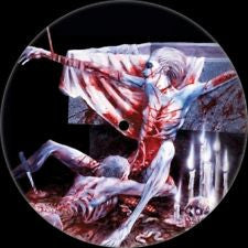 Cannibal Corpse- Tomb Of The Mutilated (2016 Pic Disc Vinyl) (Used Vinyl)