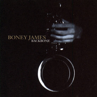 Boney James- Backbone