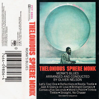 Thelonious Sphere Monk- Monk's Blues