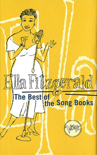 Ella Fitzgerald- Best Of The Song Books