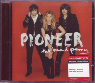 The Band Perry- Pioneer