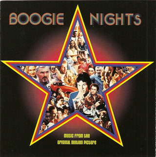 Boogie Nights Soundtrack