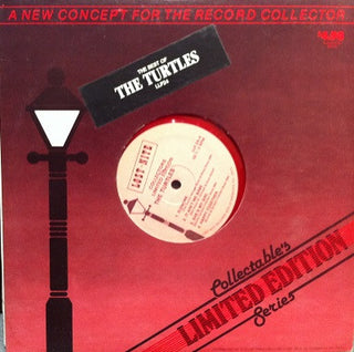 The Turtles- The Best Of The Turtles (Red Vinyl 10") (Used Vinyl)