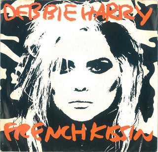 Debbie Harry (Blondie)- French Kissin