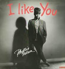 Phyllis Nelson- I Like You (German Pressing)
