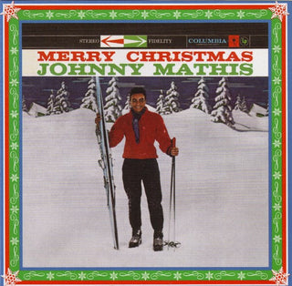 Johnny Mathis w/ Percy Faith And His Orchestra- Merry Christmas