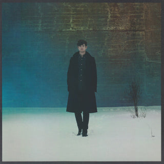 James Blake- Overgrown