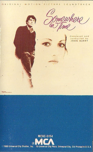 Somewhere In Time Soundtrack