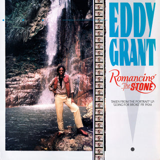 Eddy Grant- Romancing The Stone (12") (Used Vinyl)