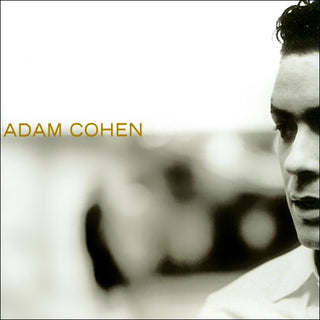 Adam Cohen- Adam Cohen