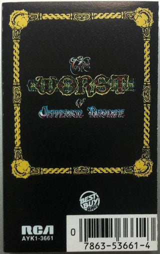 Jefferson Airplane- The Worst Of Jefferson Airplane