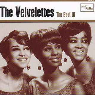 The Velvelettes- The Best Of The Velvelettes