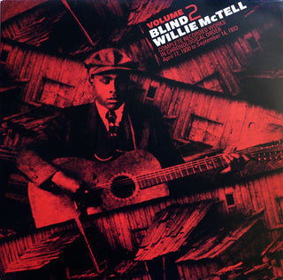 Blind Willie McTell- Complete Recorded Works In Chronological Order, Vol. 2